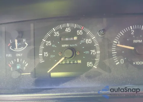 1988 Ford F350 из США, поврежденный, VIN 1FDJF37M2JNA06394